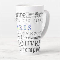 Paris und seine Sehenswürdigkeiten