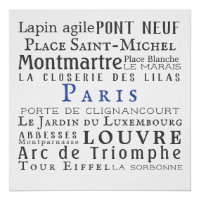 Paris und seine Sehenswürdigkeiten