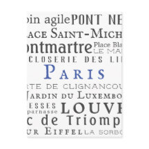 Paris und seine Sehenswürdigkeiten