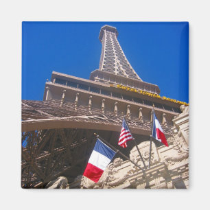 Paris Vegas Magnet