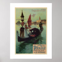 Paris Venedig Italien Jahrgänge Reisen und Romanti