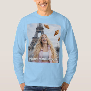 PARIS - VIELEN DANK T-Shirt