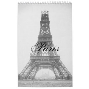 Paris – Vieux Paris Kalender