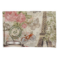 Paris Vintag: Postkartenstil