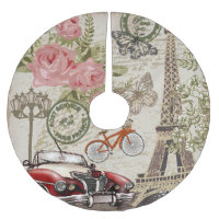 Paris Vintag: Postkartenstil
