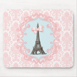 Paris Vintage Mousepad