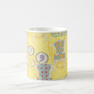 Paris-Wohnungs-Tasse Tasse