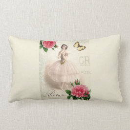 Pariser Ballerina Lendenkissen