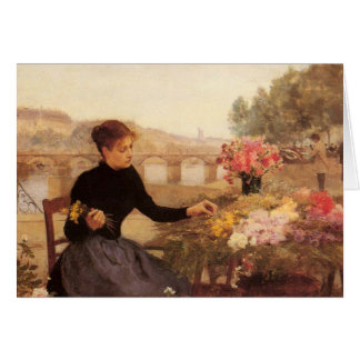 Pariser Blumen-Markt