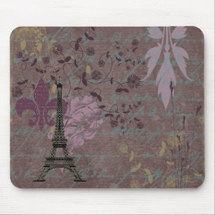 Pariser Bohemisches Mousepad