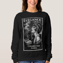 Pariser Chic. Das goldene Zeitalter der Glamour. G Sweatshirt