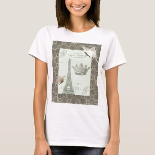 Pariser Collage T-Shirt