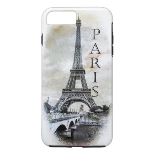 Pariser Eiffelturm Case-Mate iPhone Hülle
