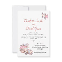 Pariser Hochzeitsempfang