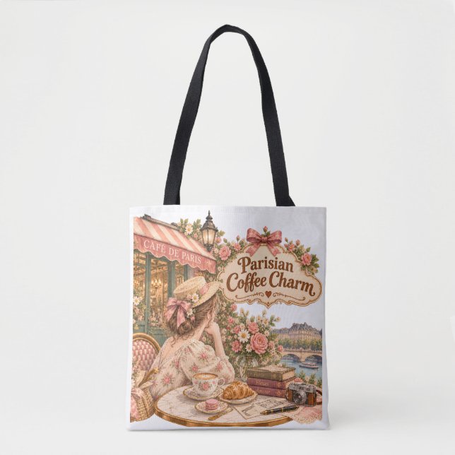 Pariser Kaffeetüte (Vorderseite)