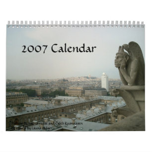 Pariser Kalender 2007