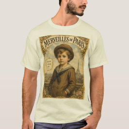 PARISER KIND T-Shirt