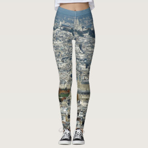 Pariser Miniatur-Leggings für Frauen Leggings