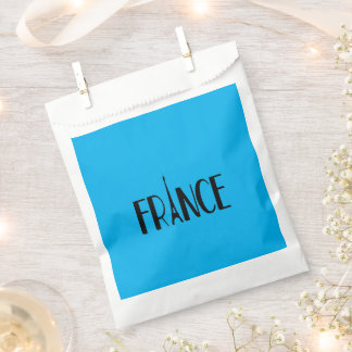 Pariser Papierbeutel Geschenktütchen