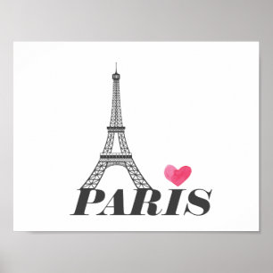 Pariser Poster