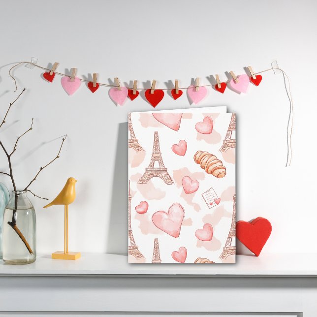 Pariser Romantik Valentinstag (Von Creator hochgeladen)