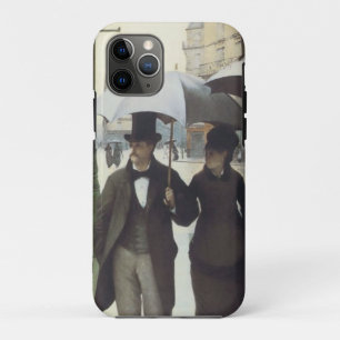 Pariser Straße, Rainy Day Caillebotte Case-Mate iPhone Hülle