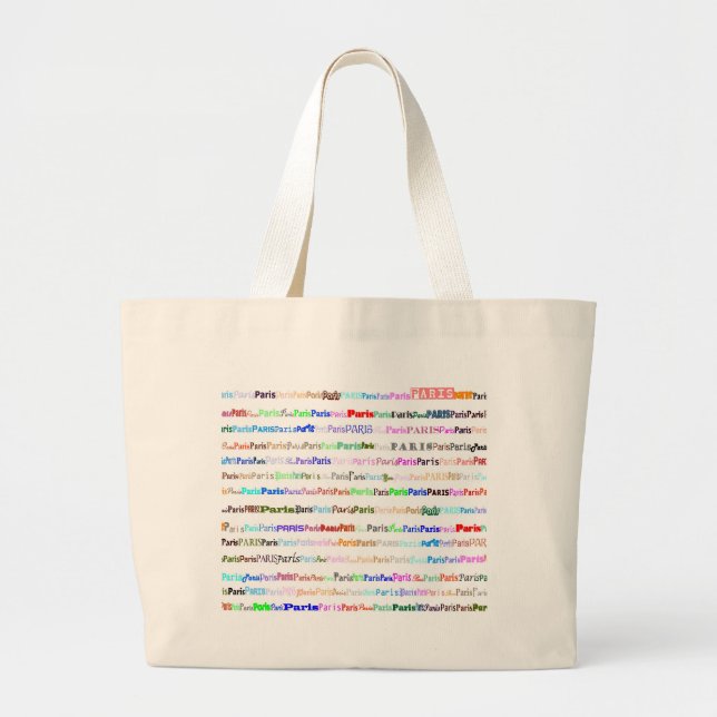 Pariser Tasche (Vorne)