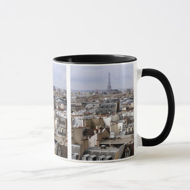 Pariser Tasse (Rechts)