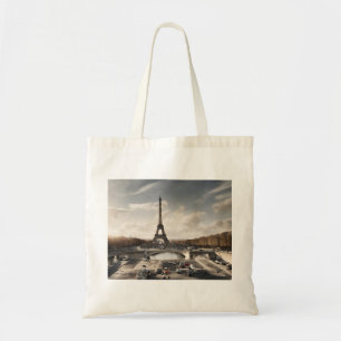 Pariser Tote Bag (3) Tragetasche