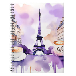 Pariser Traum Notizblock