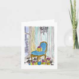 Pariser Urlaub Karte