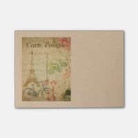 Pariser Vintages mit Eiffel-Turm