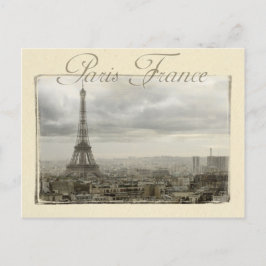 Parisfrance Postkarte