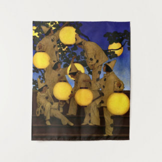 Parish the Lantern Bearers 50x60 Taoestry Wandteppich