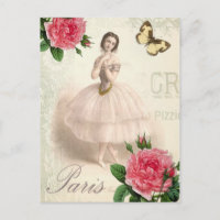 Parisian Ballerina