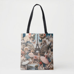 Parisian Ballet Charm Toag