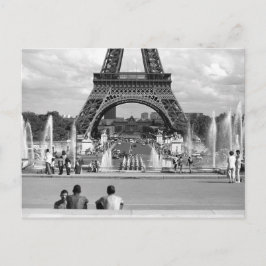 Parisian Boys Postcared Postkarte