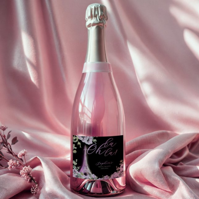 Parisian Oh La La Bridal Shower (Von Creator hochgeladen)