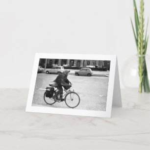 PARISIAN WITCH-Karte Karte