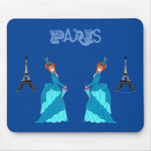 Parisienne, Frankreich