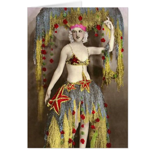 Parisienne Kasino-Tänzer 3 (Vorne)