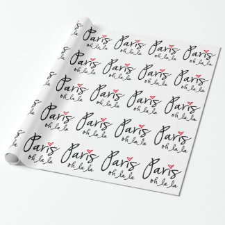 Parisoh Lala Geschenkpapier