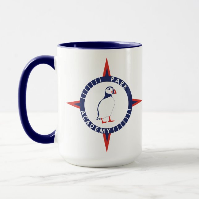 Park Academy Tasse (Links)