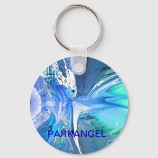 Park Angel Schlüsselanhänger