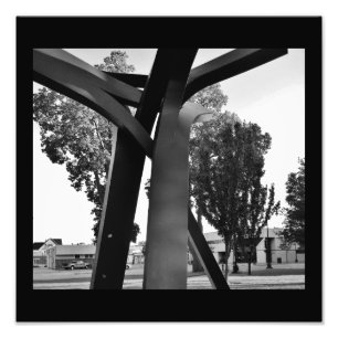 Park Art Art Art Art Fotodruck