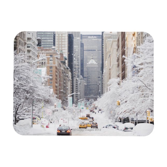 Park Avenue Magnet (Horizontal)