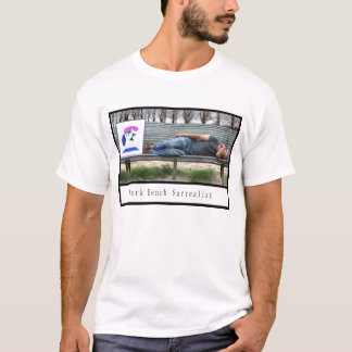 Park-BankSurrealist T-Shirt