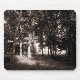 Park Bute, Cardiff II Mousepad