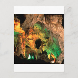 Park Carlsbad Caverns New Mexico Postkarte