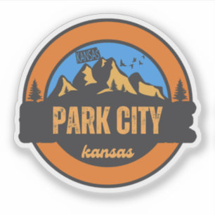Park City, Kansas Aufkleber